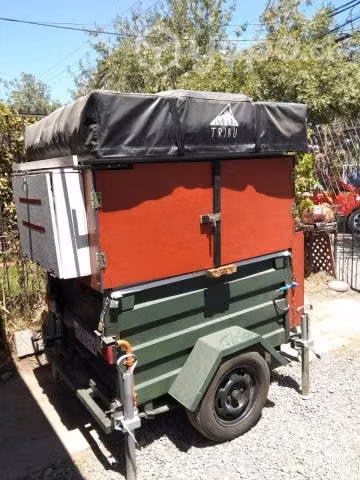 Carro tipo camper — 14